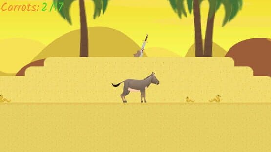 Donkee's Adventure — screenshot 4