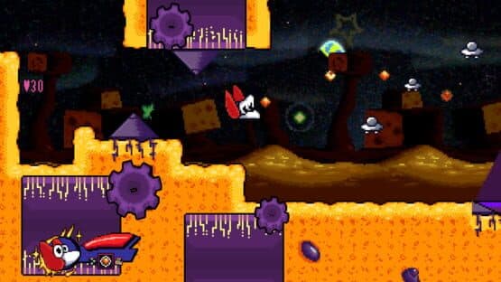 Spacewing War 2 — screenshot 1