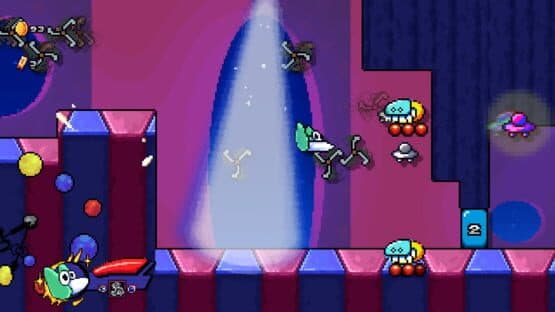 Spacewing War 2 — screenshot 3