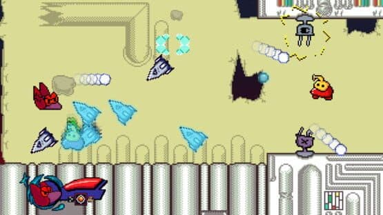 Spacewing War 2 — screenshot 4