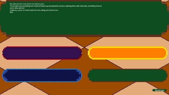Singularity — screenshot 7