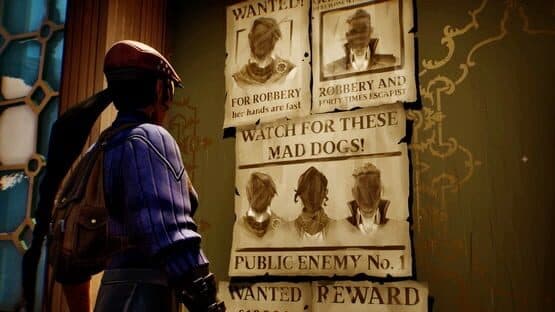Thick as Thieves — screenshot 1