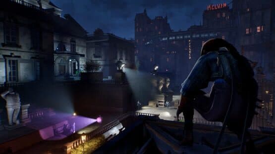 Thick as Thieves — screenshot 2