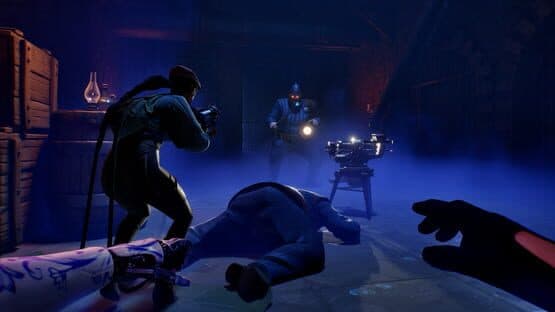 Thick as Thieves — screenshot 3