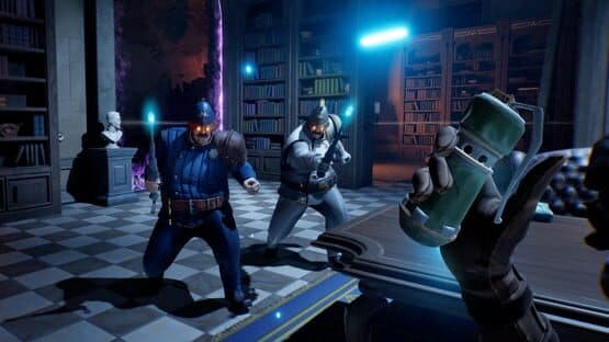Thick as Thieves — screenshot 5