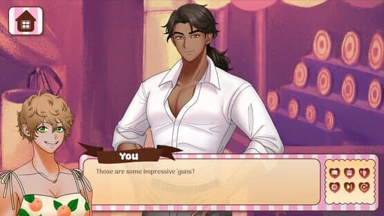 Sweet Valentine Chocolatier — screenshot 2