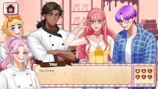 Sweet Valentine Chocolatier — screenshot 8