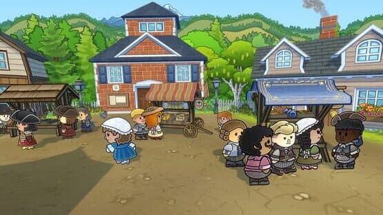 Echoes of the Plum Grove: Deluxe Edition — screenshot 2