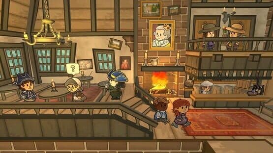 Echoes of the Plum Grove: Deluxe Edition — screenshot 3