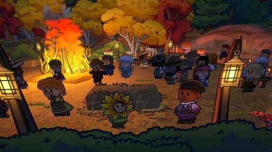 Echoes of the Plum Grove: Deluxe Edition — screenshot 4