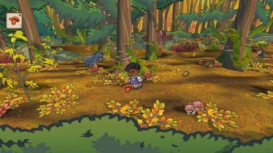 Echoes of the Plum Grove: Deluxe Edition — screenshot 5