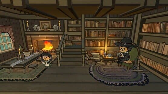 Echoes of the Plum Grove: Deluxe Edition — screenshot 8