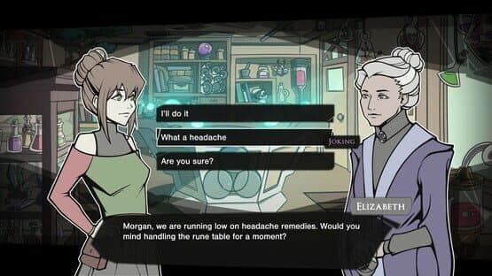 Arcadia Fallen: Digital Deluxe — screenshot 1