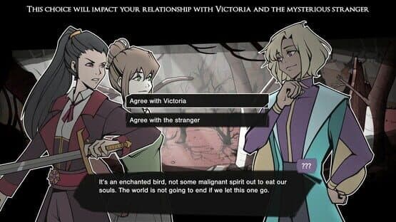 Arcadia Fallen: Digital Deluxe — screenshot 3