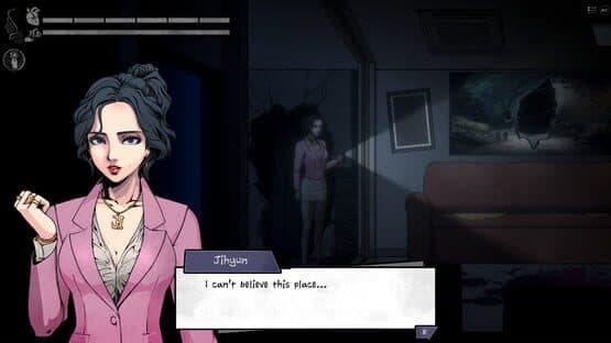 The Coma 3: Bloodlines - Daughter of a Millionaire Skin — screenshot 1