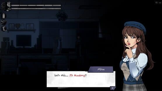The Coma 3: Bloodlines - Autumn Girl Skin — screenshot 1