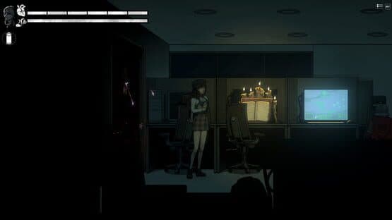 The Coma 3: Bloodlines - Autumn Girl Skin — screenshot 2
