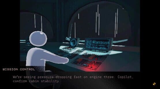Control, I'm Not Coming Back — screenshot 3