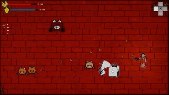 For the Glory of Wilson — screenshot 2