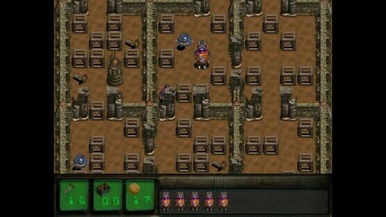 Robbo Millennium — screenshot 2