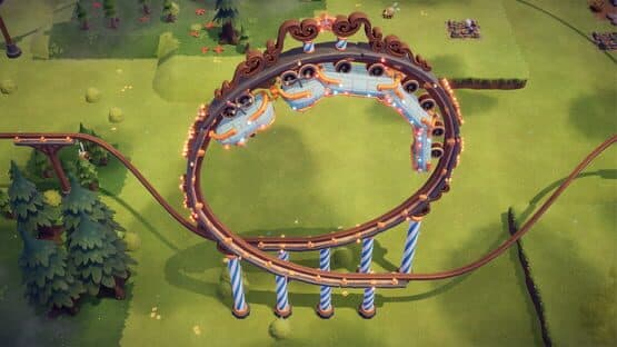 Oddsparks: An Automation Adventure - Coaster Rush — screenshot 5