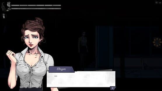 The Coma 3: Bloodlines - Overly Attractive Teacher Skin — screenshot 1