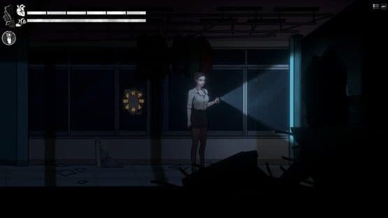 The Coma 3: Bloodlines - Overly Attractive Teacher Skin — screenshot 2