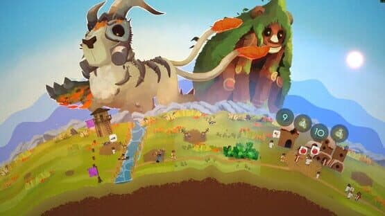 Reus 2: Grasslands — screenshot 1