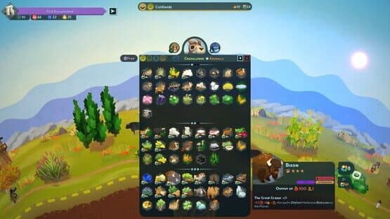 Reus 2: Grasslands — screenshot 2