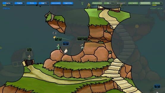 Simon and Friends — screenshot 2