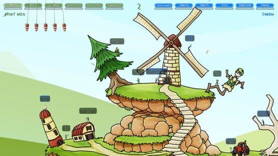 Simon and Friends — screenshot 3