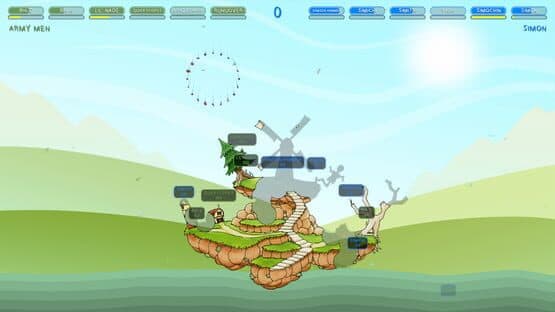 Simon and Friends — screenshot 4