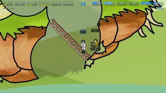 Simon and Friends — screenshot 6