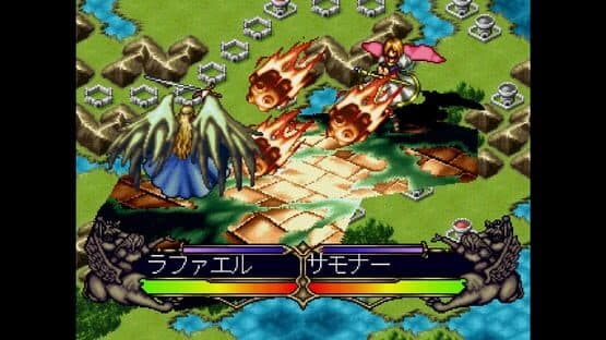 Console Archives: Master of Monsters - Disciples of Gaia — screenshot 8