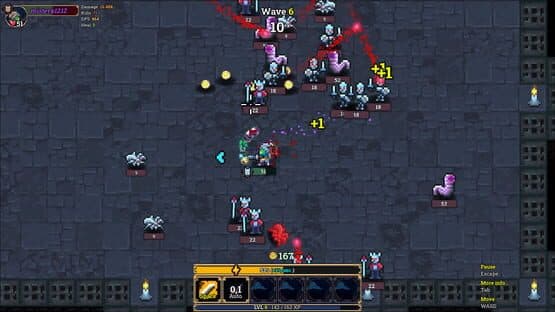 Squadika — screenshot 1