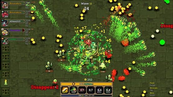 Squadika — screenshot 2