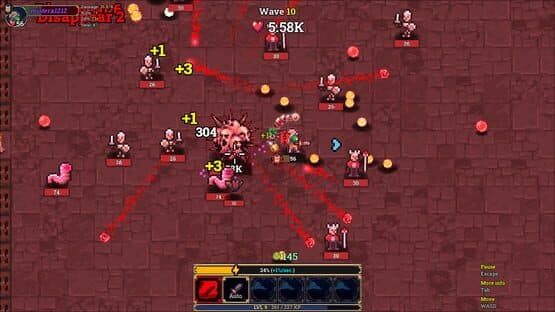 Squadika — screenshot 4