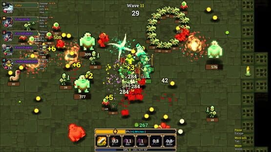 Squadika — screenshot 5