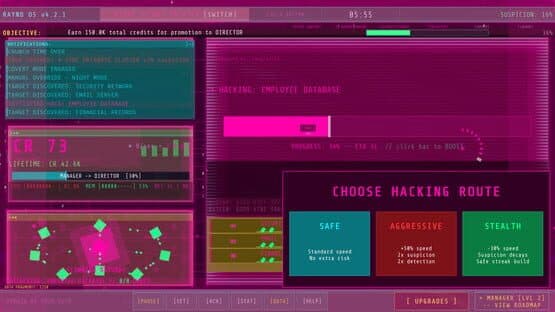 Remain At Your Desk — screenshot 1