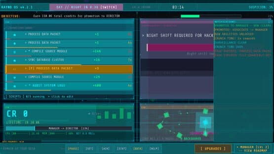Remain At Your Desk — screenshot 2