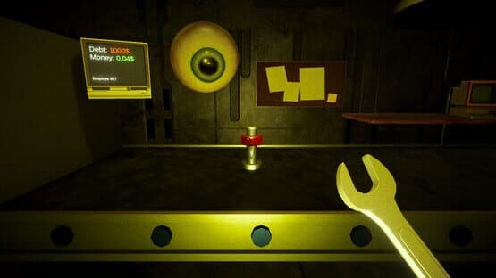Company is Watching — screenshot 1