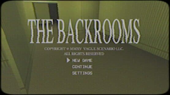 The Backrooms — screenshot 5