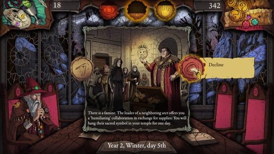 Will You Be My Disciple? — screenshot 1