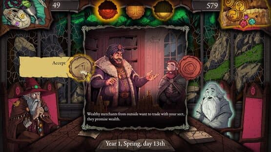 Will You Be My Disciple? — screenshot 4