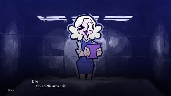 The Retro Exorcist — screenshot 1