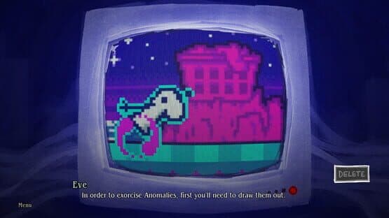 The Retro Exorcist — screenshot 3