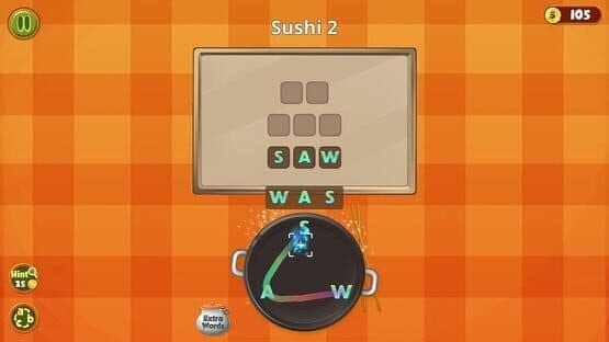 Cook the Word — screenshot 2