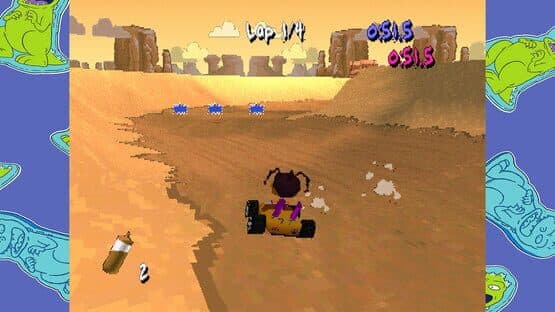 Rugrats: Retro Rewind Collection — screenshot 2