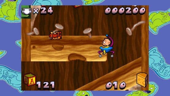 Rugrats: Retro Rewind Collection — screenshot 4
