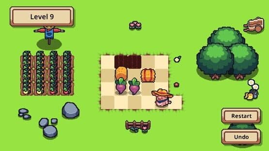 Piggy's Farm — screenshot 1